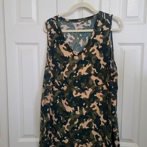 Lularoe Kristina tank top 3xl